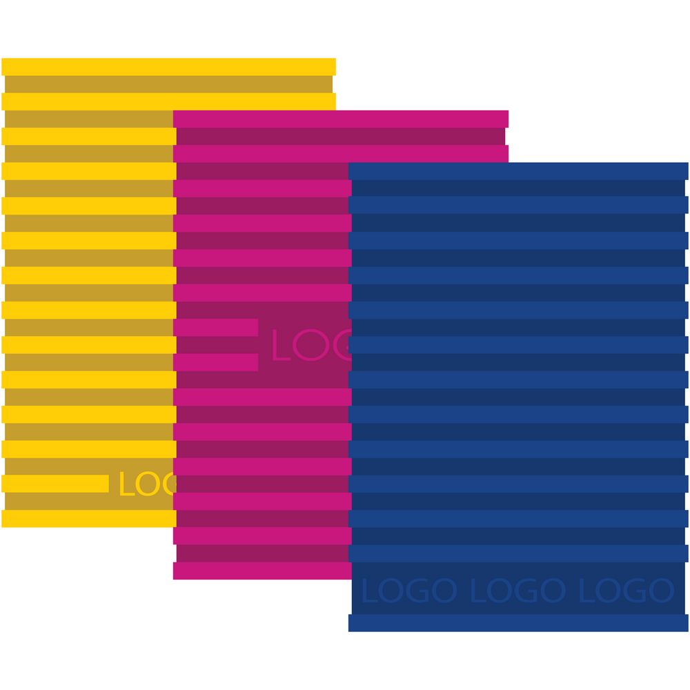 Плед на заказ Pleat Plus, L, акрил — изображение 2