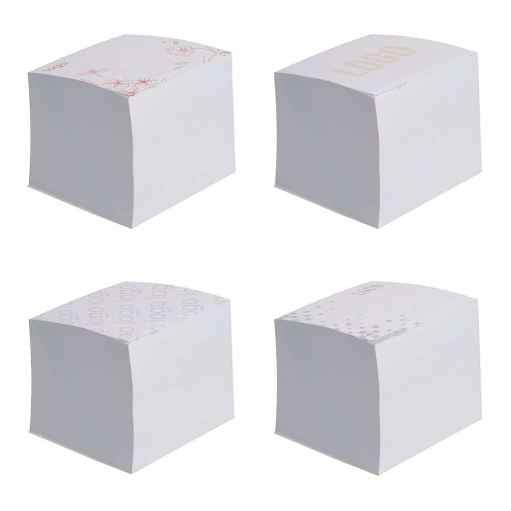 Блок для записей с печатью Bloke на заказ, 900 листов — изображение 2