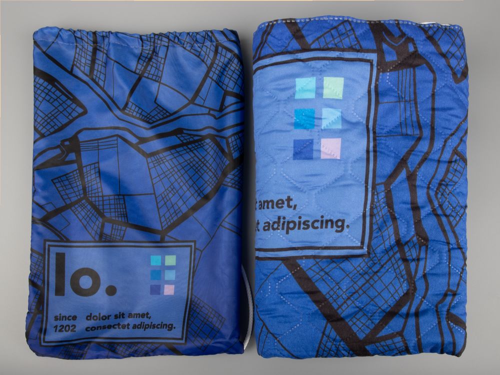 Покрывало Vello Color на заказ, S — изображение 3