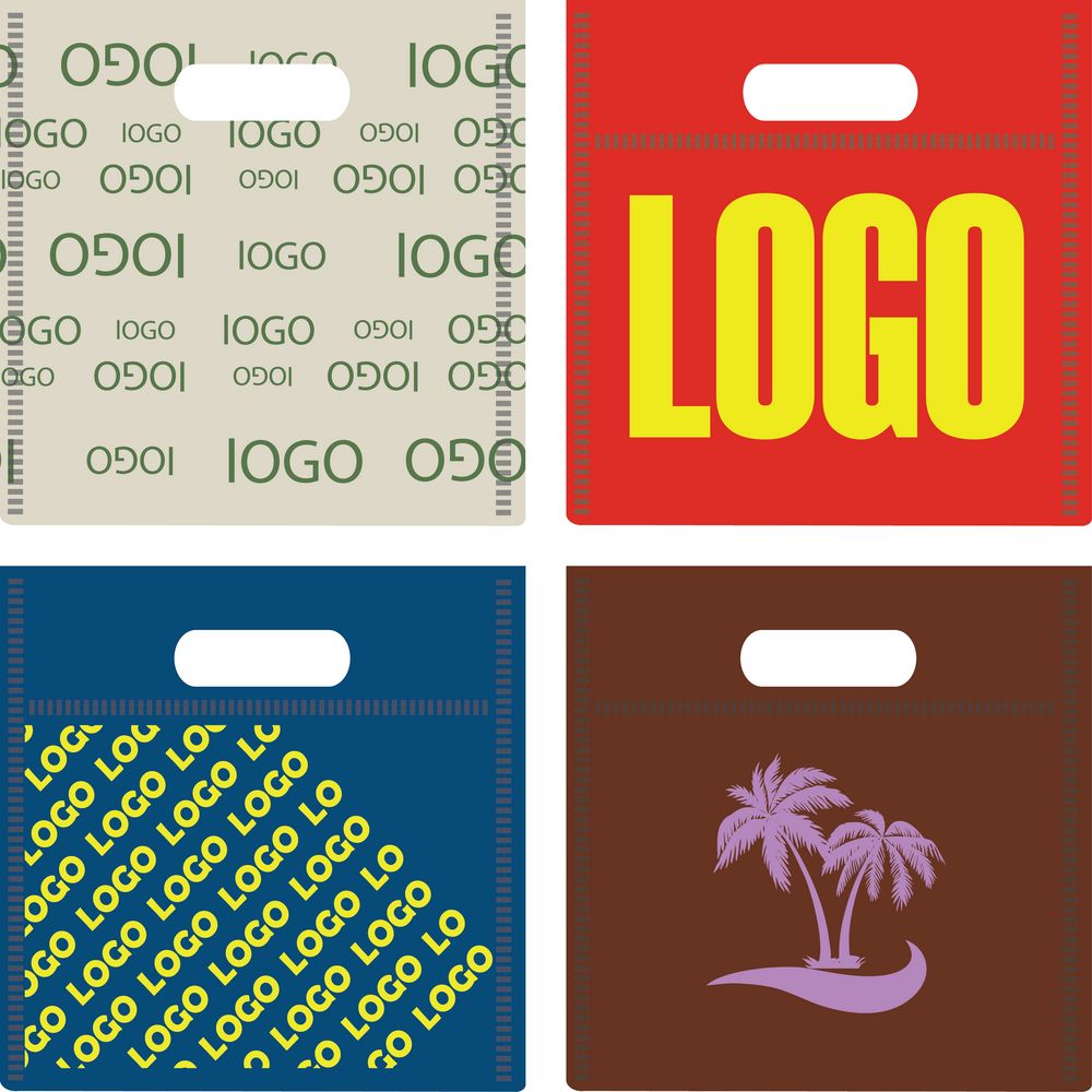 Сумка EcoCare из спанбонда на заказ — изображение 2