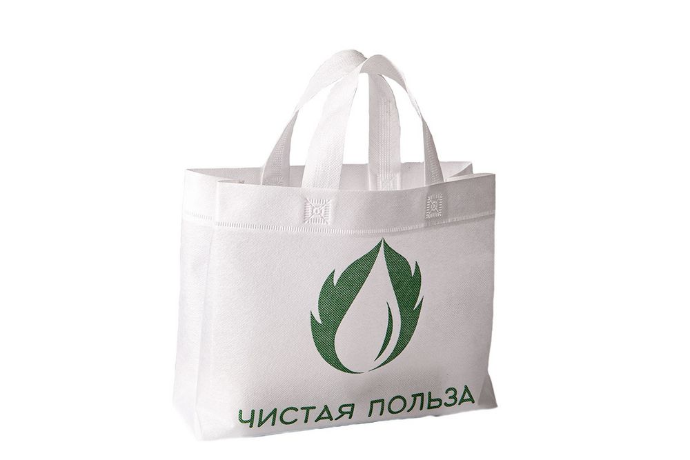 Сумка EcoBag из спанбонда на заказ — изображение 3