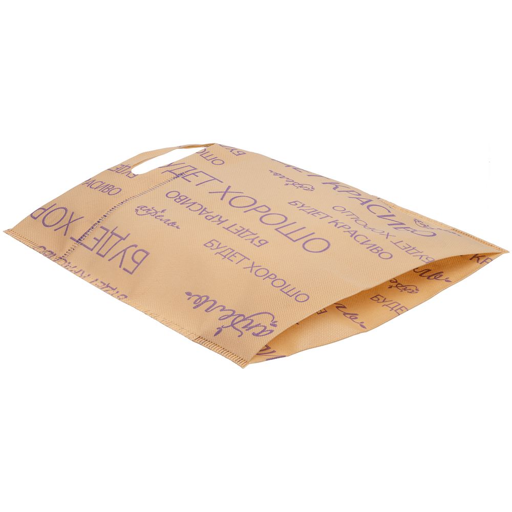 Сумка EcoCare из спанбонда на заказ — изображение 5