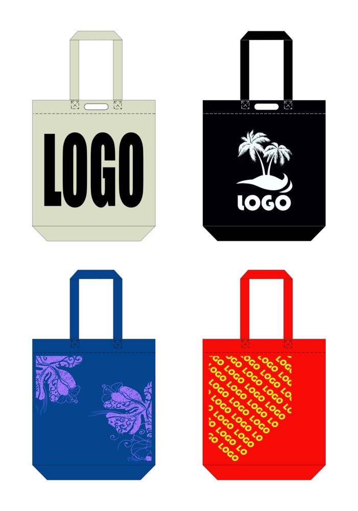 Сумка EcoTorba из спанбонда на заказ — изображение 2