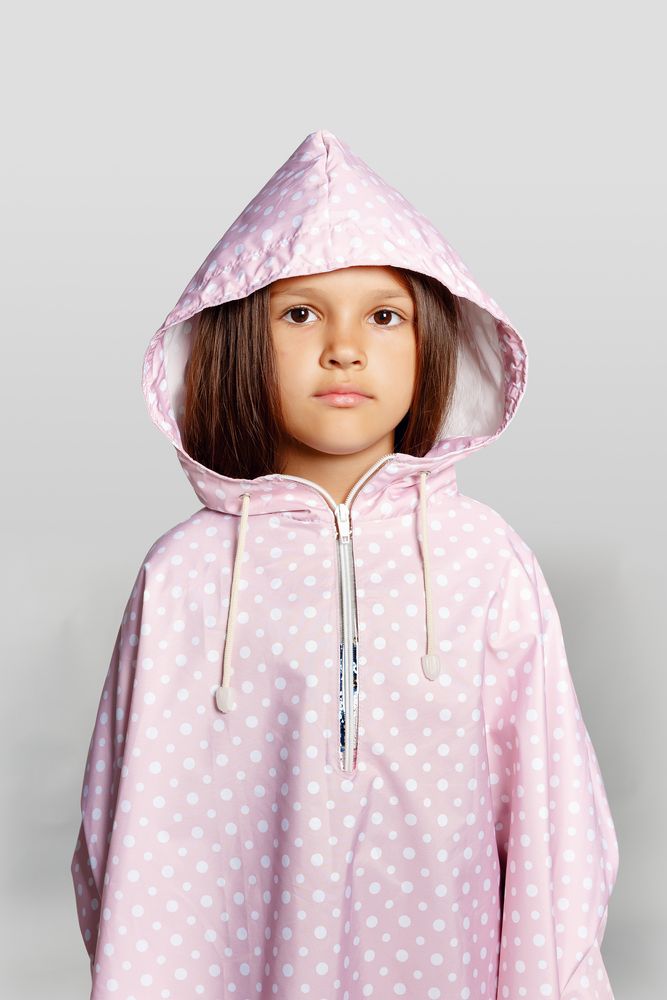 Дождевик-пончо детский AquaStop Kids на заказ — изображение 6