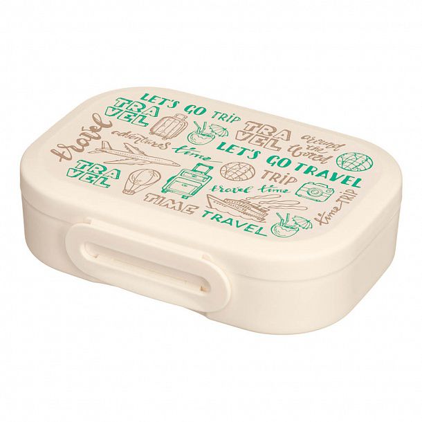 Ланчбокс с печатью Travel Box на заказ — изображение 3