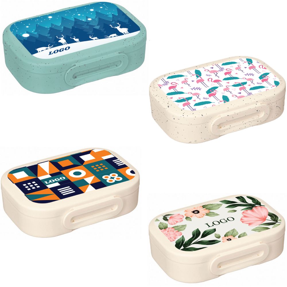 Ланчбокс с печатью Travel Box на заказ — изображение 2