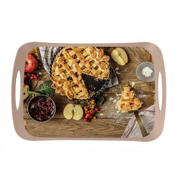 Поднос c печатью Bakke на заказ — изображение 3