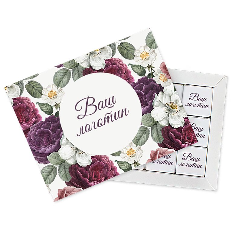 Набор шоколада Choco Box на заказ — изображение 3