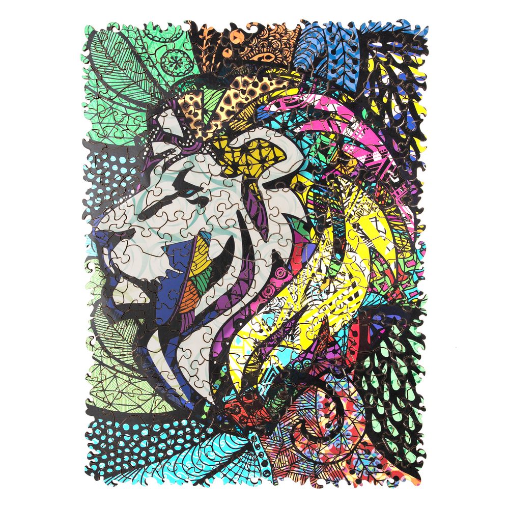 Пазл Prezent на заказ, M — изображение 3