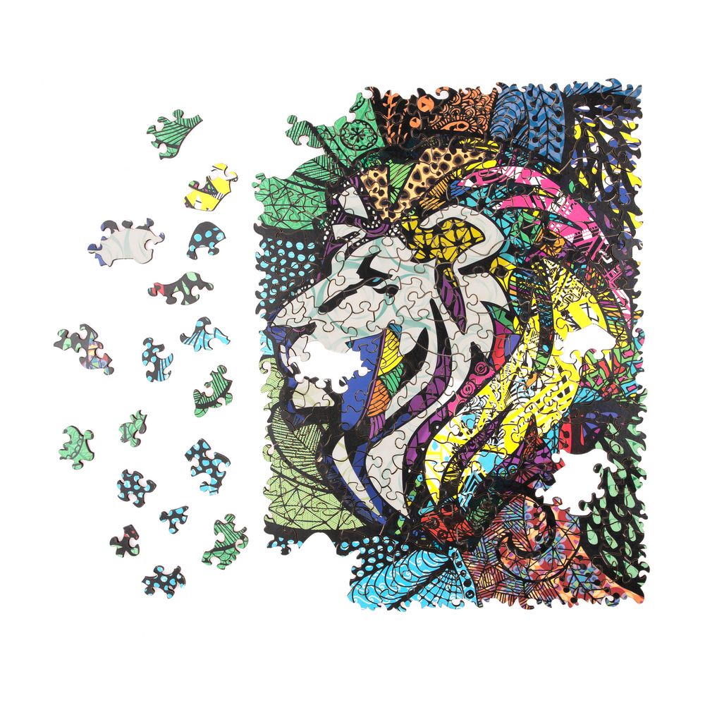 Пазл Prezent на заказ, M — изображение 4