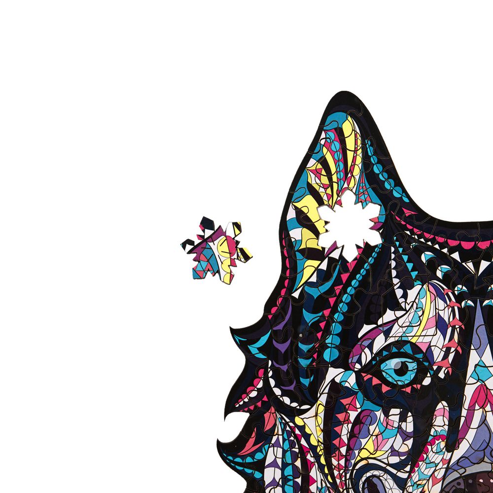 Пазлы деревянные Prezent Premium на заказ, M — изображение 5