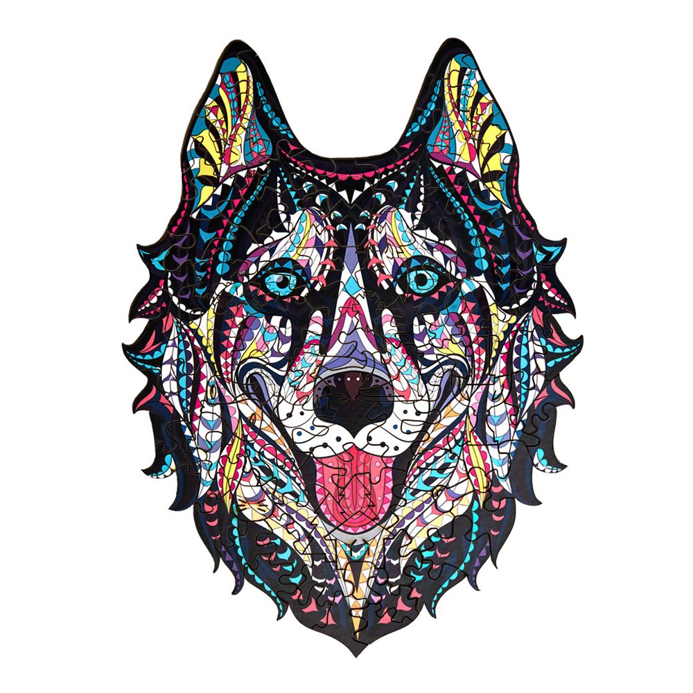 Пазлы деревянные Prezent Premium на заказ, M — изображение 3