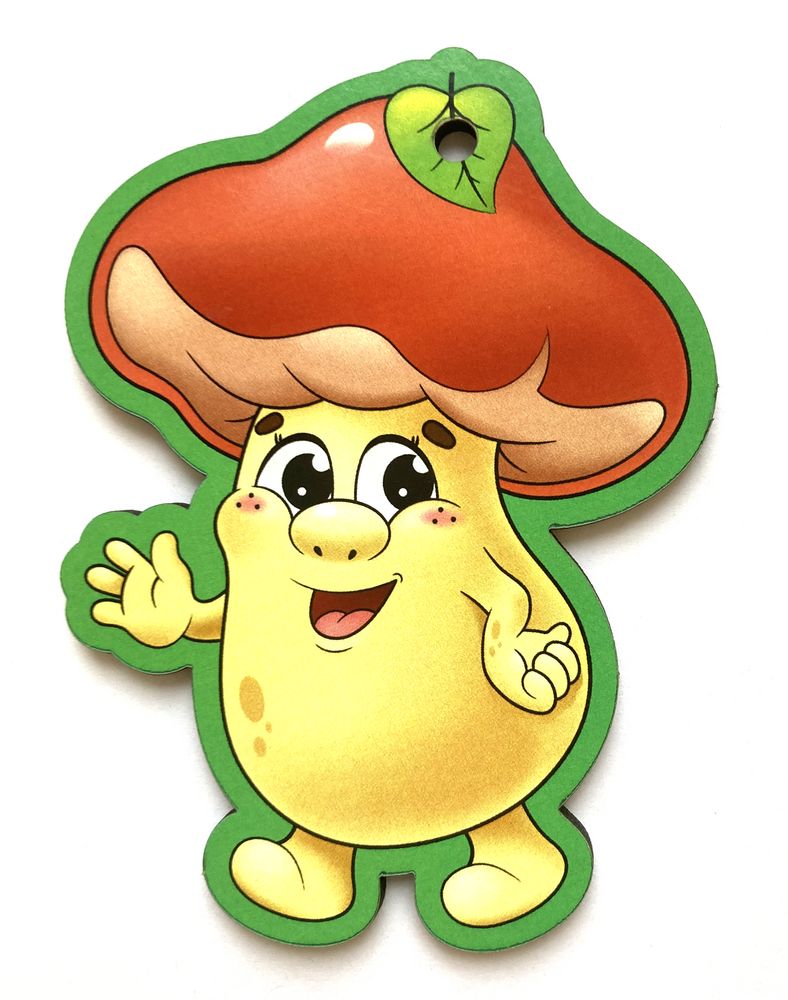 Подвеска с печатью Decor на заказ — изображение 3