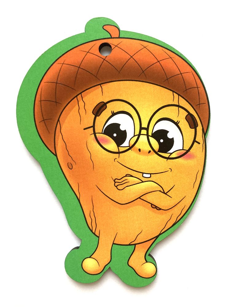 Подвеска с печатью Decor на заказ — изображение 4