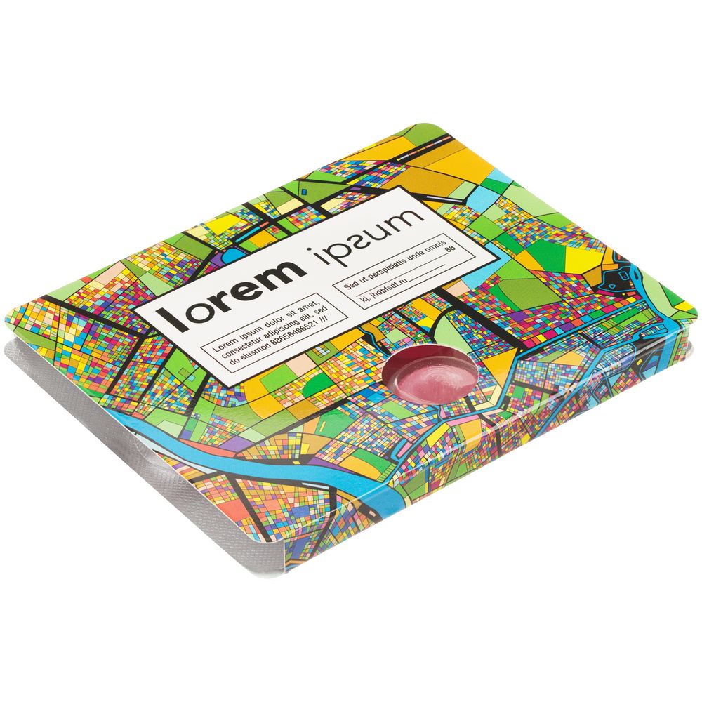 Леденцы Joi в блистере на заказ — изображение 12