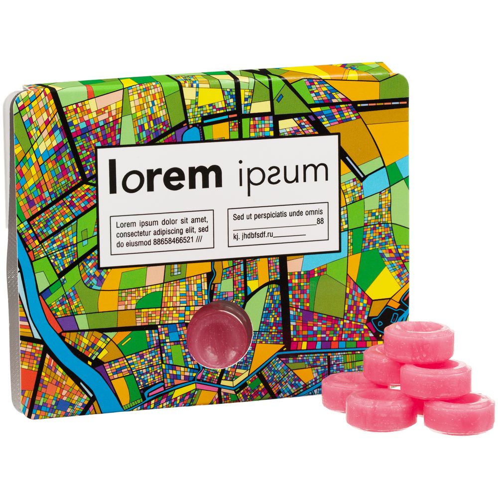 Леденцы Joi в блистере на заказ — изображение 11