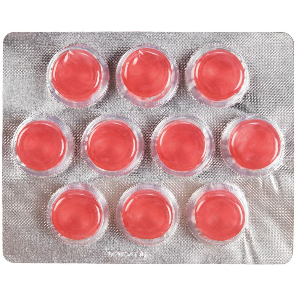 Леденцы Joi в блистере на заказ — изображение 5