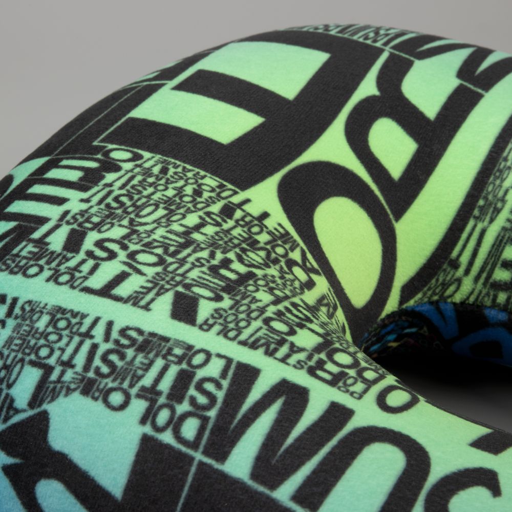 Подушка дорожная Kopf с печатью на заказ — изображение 6