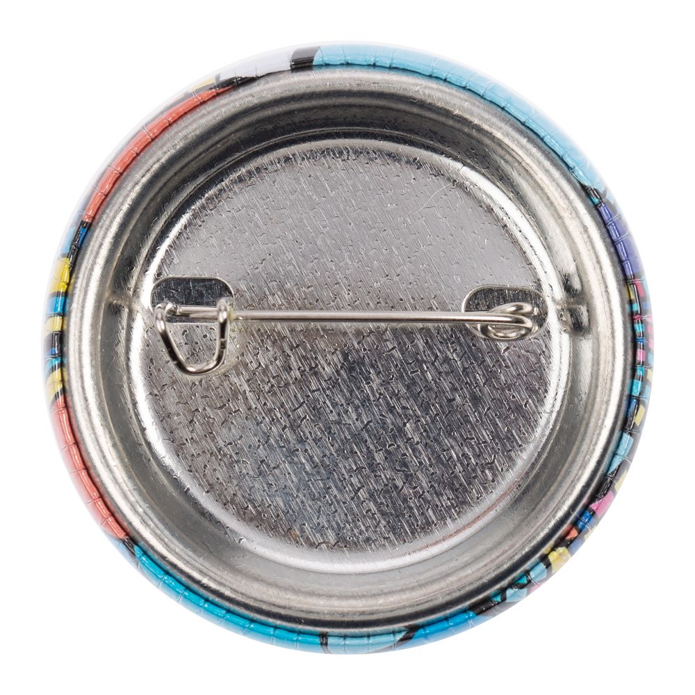 Значок закатной Pinback Print, L — изображение 7