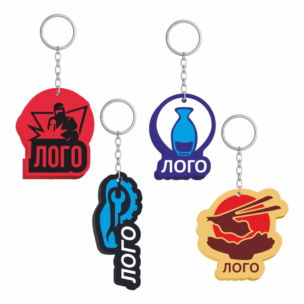 Брелок Ringo на заказ — изображение 2