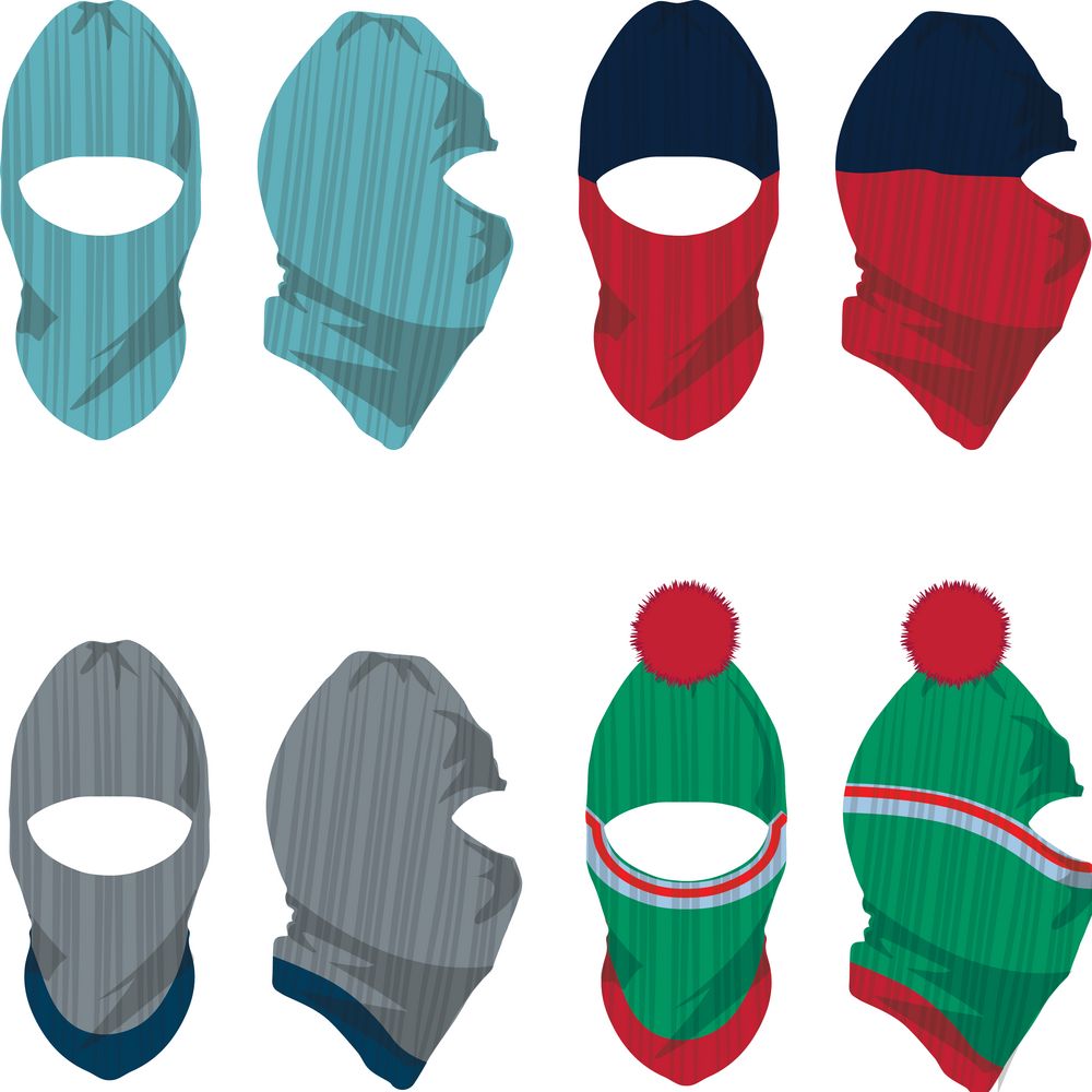 Балаклава Cappio на заказ, акрил — изображение 2