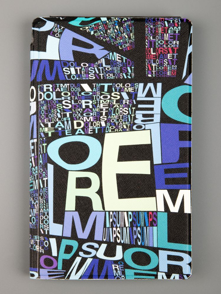 Блокнот-планшет Saff Plus на заказ, малый — изображение 5