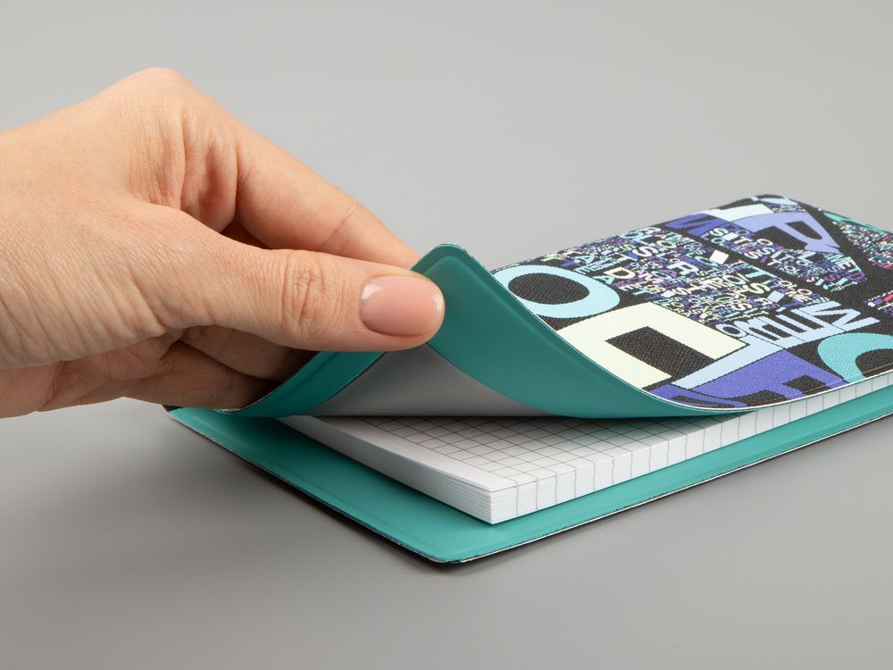 Блокнот-планшет Saff Plus на заказ, малый — изображение 8