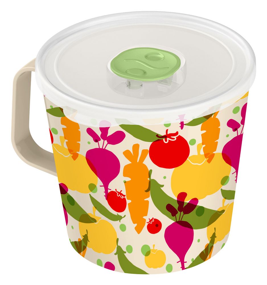 Контейнер-кружка с клапаном Loki на заказ — изображение 3