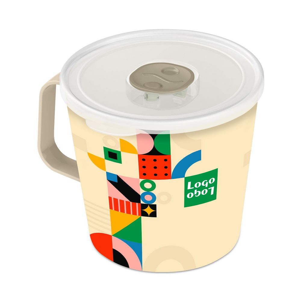 Контейнер-кружка с клапаном Loki на заказ — изображение 4