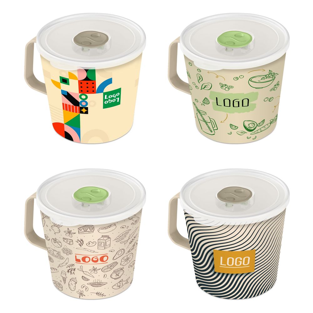 Контейнер-кружка с клапаном Loki на заказ — изображение 2