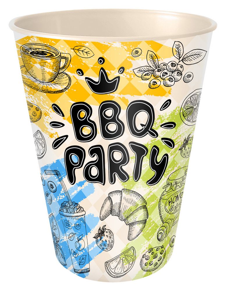 Набор посуды для пикника на 6 персон Picnic на заказ — изображение 5