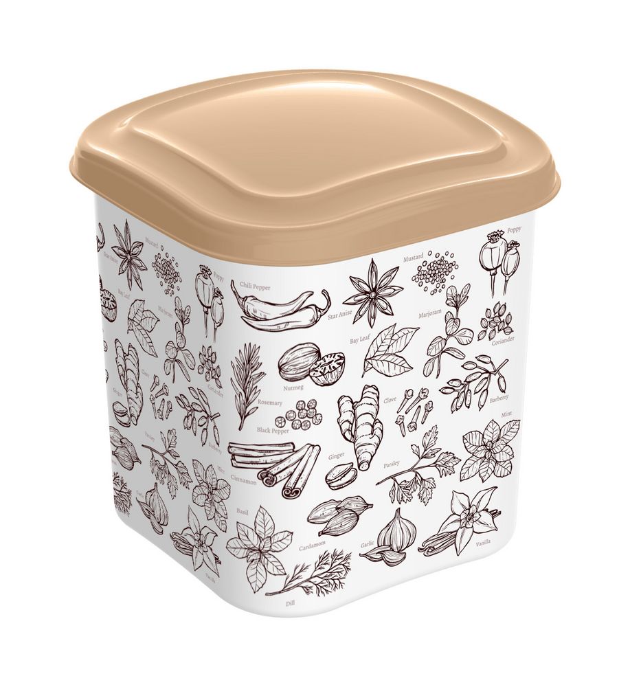 Емкость для сыпучих продуктов Talpa на заказ — изображение 4