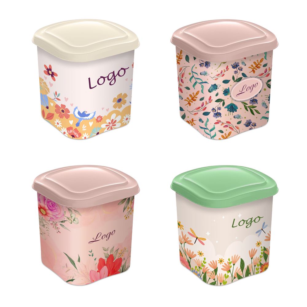 Емкость для сыпучих продуктов Talpa на заказ — изображение 2