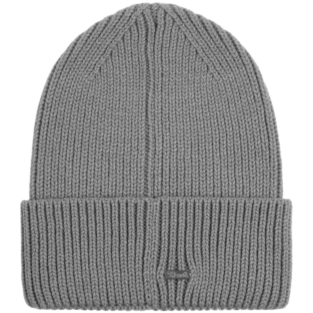 Шапка Tommi, серый меланж — изображение 3