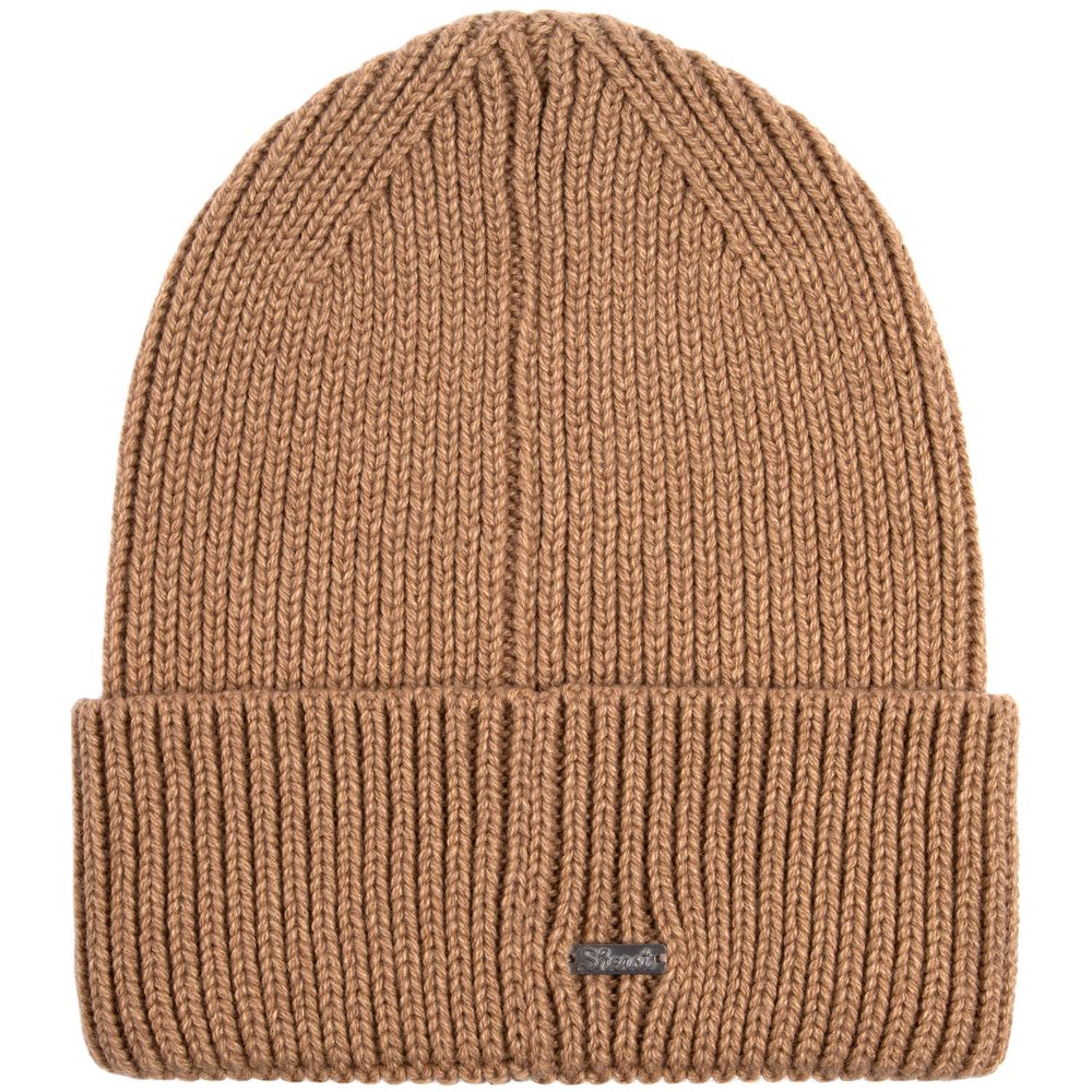 Шапка Tommi, бежевый меланж — изображение 3