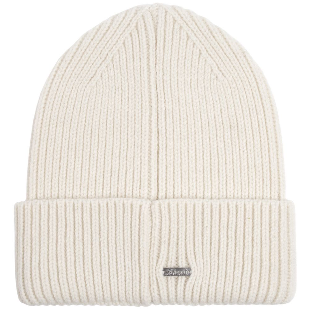Шапка Tommi, молочно-белая — изображение 3