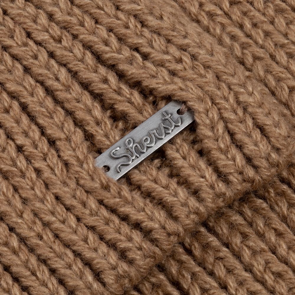 Шарф Tommi, бежевый меланж — изображение 6