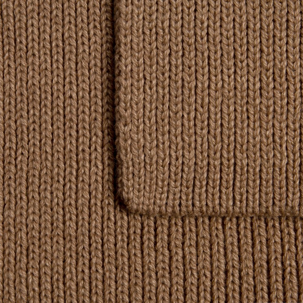 Шарф Tommi, бежевый меланж — изображение 5