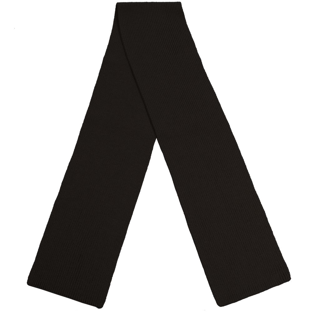 Шарф Tommi, черный — изображение 4