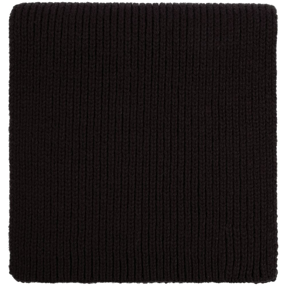 Шарф Tommi, черный — изображение 2