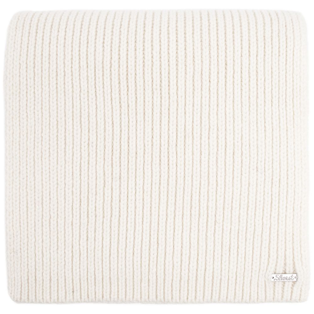 Шарф Tommi, молочно-белый (ванильный) — изображение 2