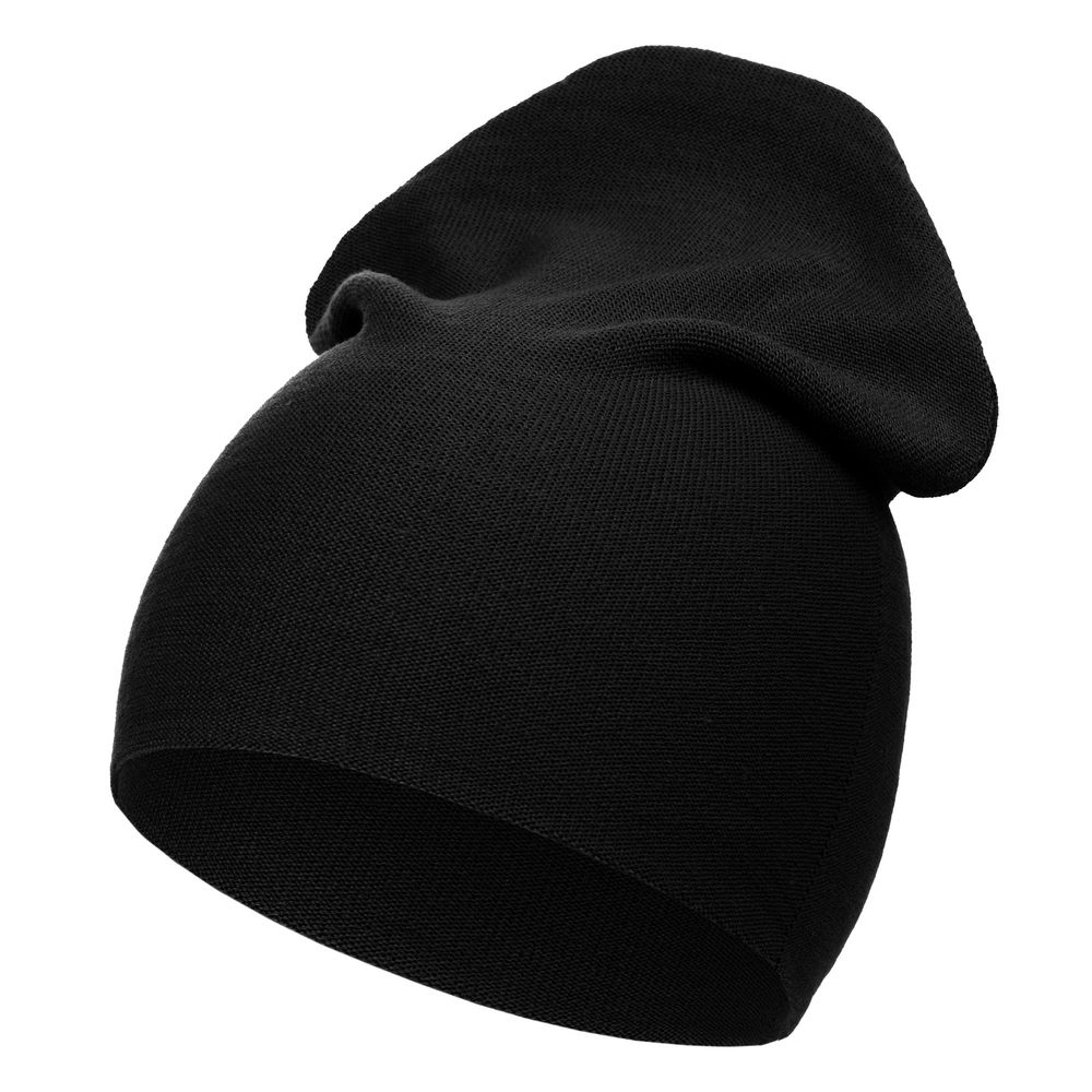 Шапка Hey, черная — изображение 2