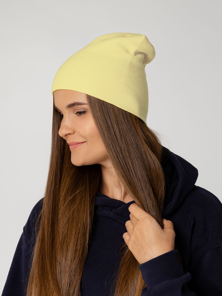Шапка Hey, желтая (нарцисс) — изображение 6