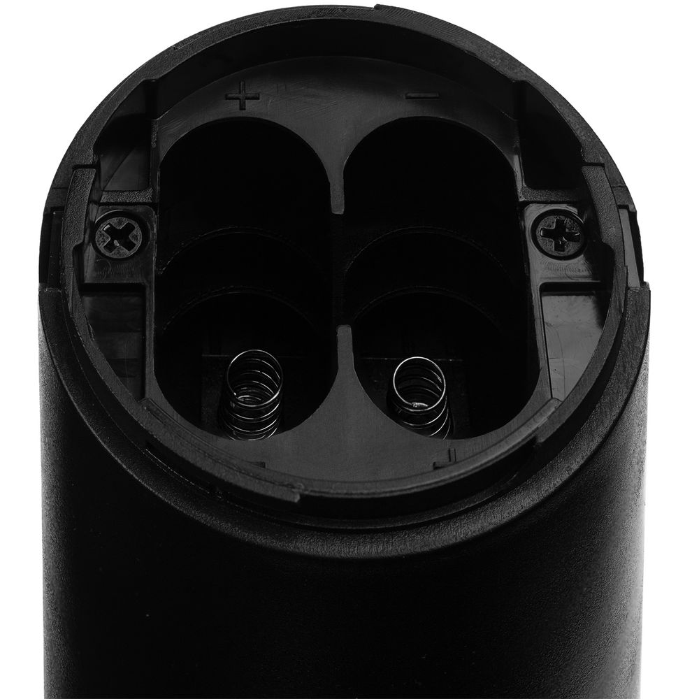 Электрический штопор с ножом для фольги Wine Crime, черный — изображение 6