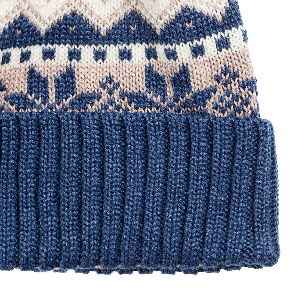 Шапка Joyful на заказ, акрил — изображение 5