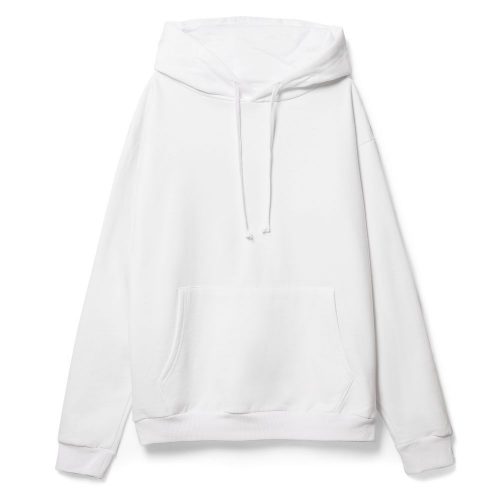 Худи унисекс Tuloksa 280, белое