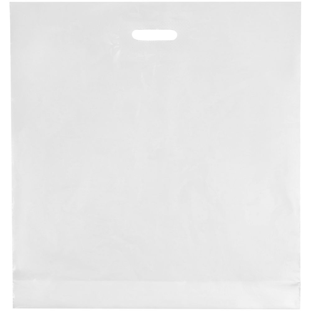 Пакет полиэтиленовый Draft, большой, белый — изображение 2