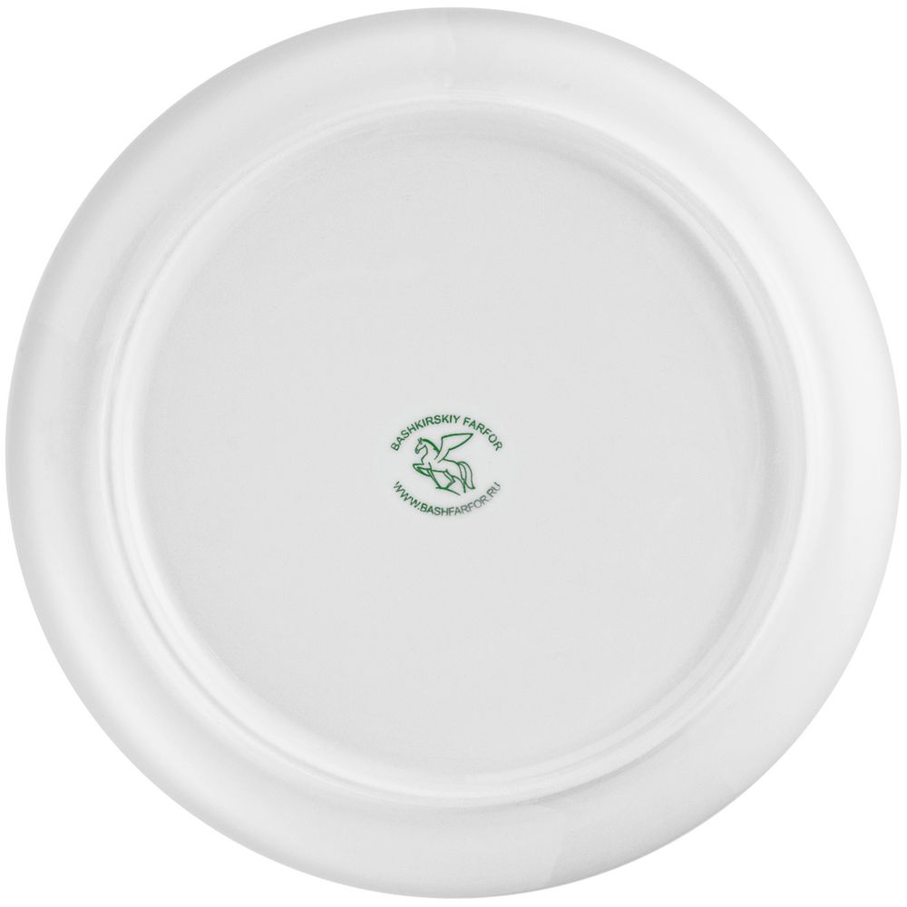 Тарелка десертная Pie Time, белая — изображение 4