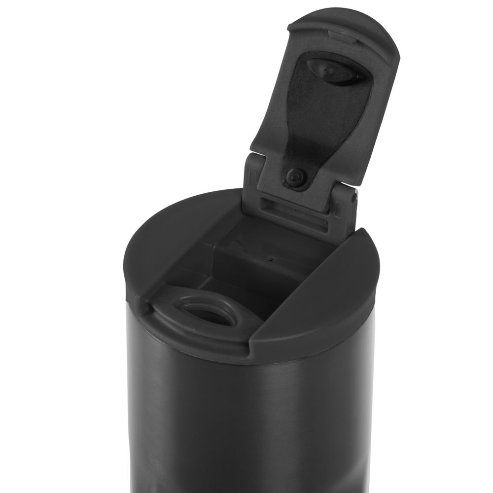 Термостакан Gems Black Morion, черный морион — изображение 3