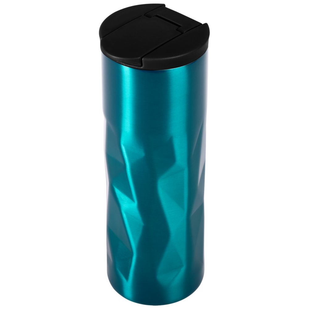 Термостакан Gems Blue Topaz, синий топаз — изображение 2